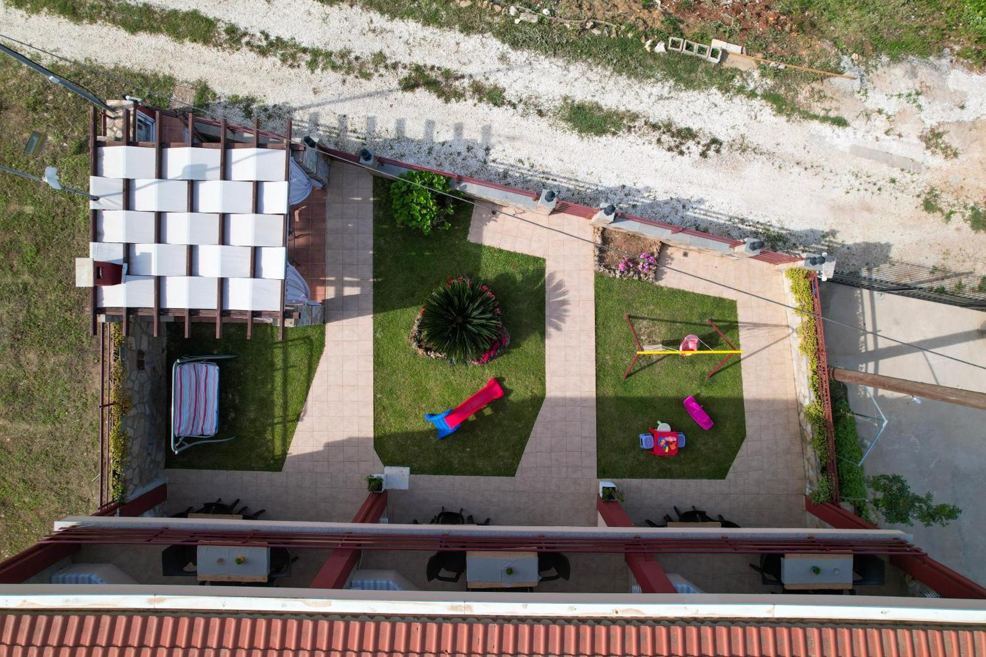 Antigone View Apartments Skala Potamia Exterior foto